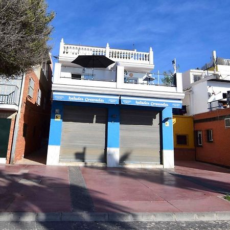 Letmalaga Cremades Beach Esterno foto