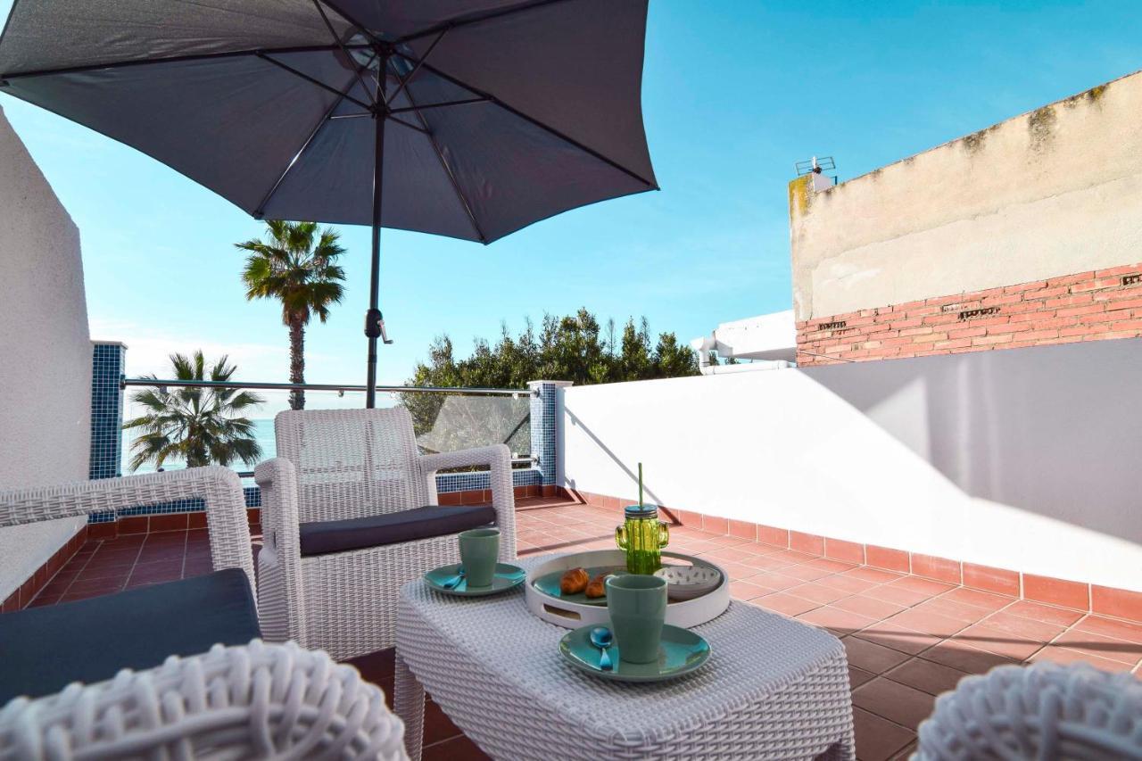 Letmalaga Cremades Beach Esterno foto