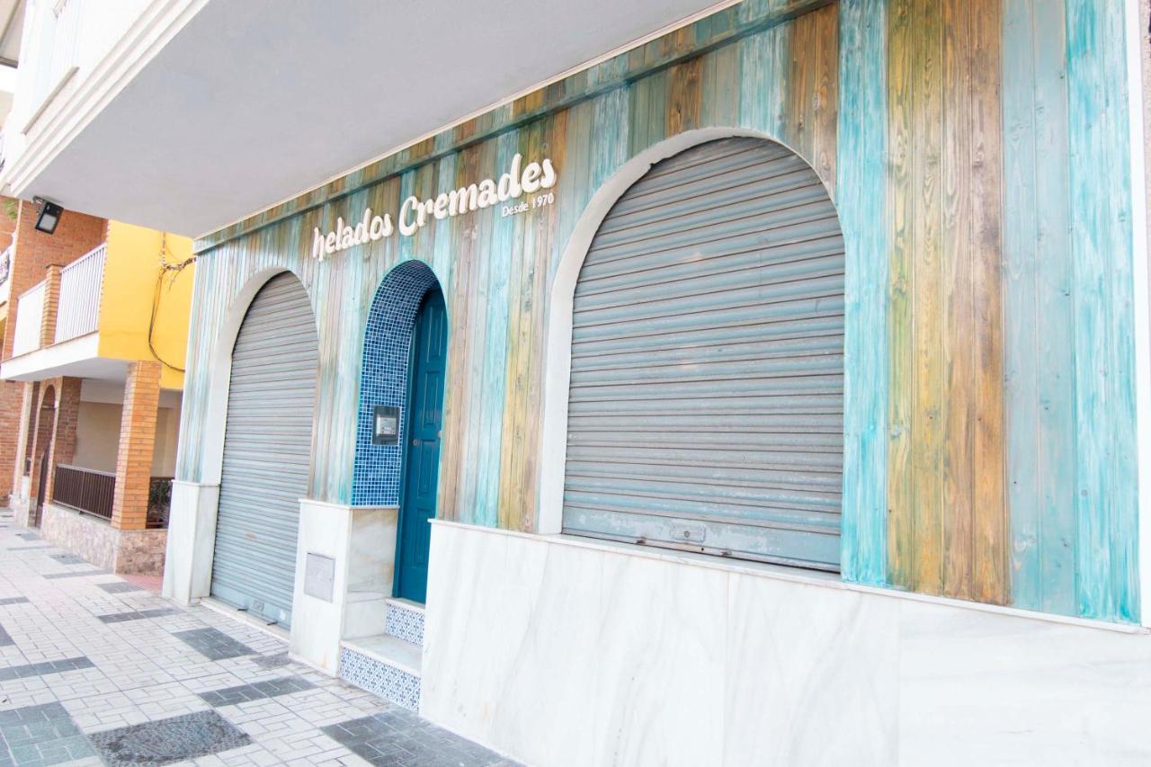 Letmalaga Cremades Beach Esterno foto