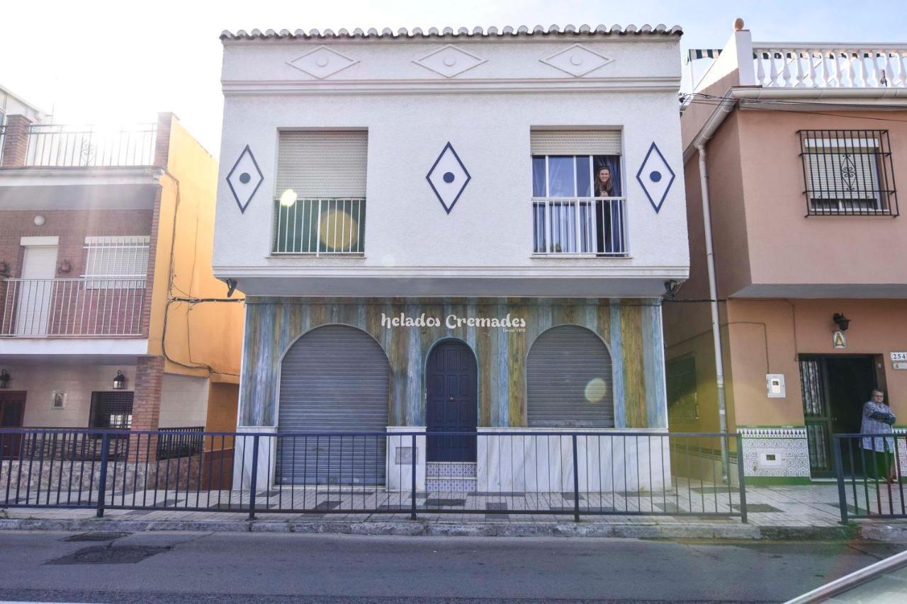 Letmalaga Cremades Beach Esterno foto