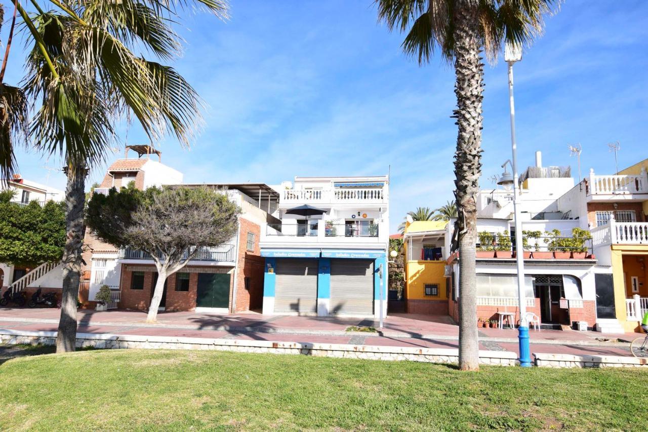 Letmalaga Cremades Beach Esterno foto