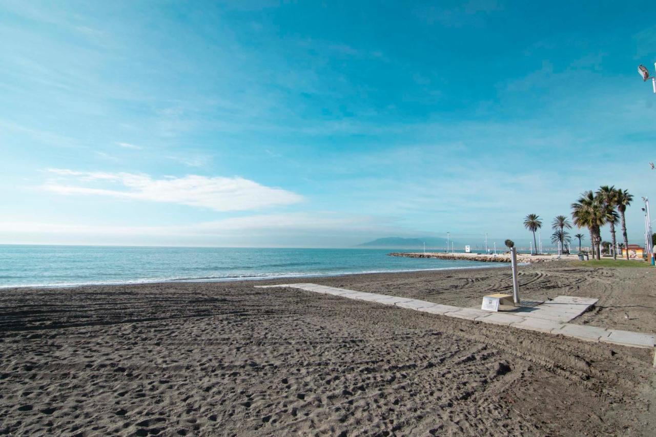 Letmalaga Cremades Beach Esterno foto