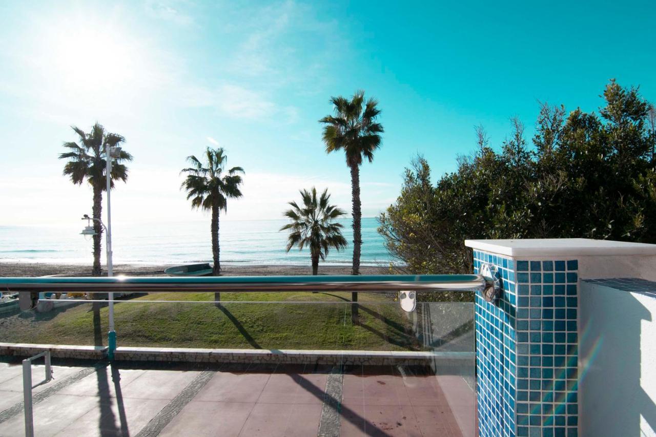 Letmalaga Cremades Beach Esterno foto